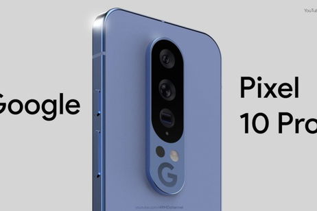Un impresionante diseño conceptual imagina el Pixel 10 Pro con una revolucionaria barra de cámaras vertical Un impresionante diseño conceptual imagina el Pixel 10 Pro con una revolucionaria barra de cámaras vertical