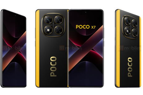 El diseño de los POCO X7 y POCO X7 Pro se acaba de filtrar en imágenes oficiales El diseño de los POCO X7 y POCO X7 Pro se acaba de filtrar en imágenes oficiales