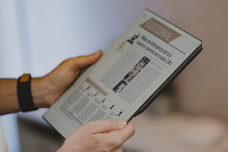 reMarkable Paper Pro, análisis: el papel digital que cambió mi forma de trabajar reMarkable Paper Pro, análisis: el papel digital que cambió mi forma de trabajar