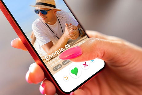 Cómo retroceder en Tinder: qué hacer para que te vuelva a salir alguien Cómo retroceder en Tinder: qué hacer para que te vuelva a salir alguien