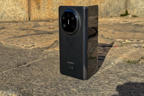 Nunca he sido fan de los plegables, pero he probado el HUAWEI Mate X6 y ahora no sé volver a mi teléfono Nunca he sido fan de los plegables, pero he probado el HUAWEI Mate X6 y ahora no sé volver a mi teléfono
