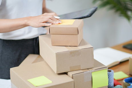 Cómo rastrear un pedido de Vinted paso a paso Cómo rastrear un pedido de Vinted paso a paso