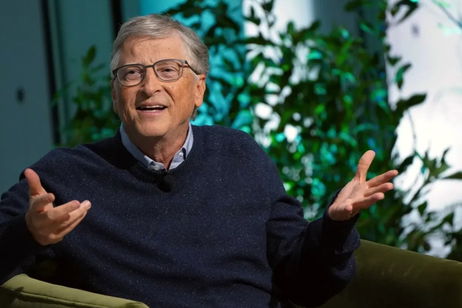Bill Gates, fundador de Microsoft, bromea sobre traer de vuelta a Windows 10: "Me escondería de la prensa" Bill Gates, fundador de Microsoft, bromea sobre traer de vuelta a Windows 10: "Me escondería de la prensa"