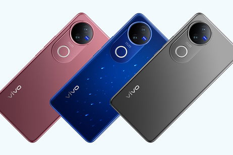 El vivo V50 es oficial: cámaras ZEISS y batería gigante para el nuevo gama media premium de vivo El vivo V50 es oficial: cámaras ZEISS y batería gigante para el nuevo gama media premium de vivo