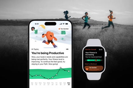 La app Gentler Streak para iPhone se actualiza con una de las funciones más demandadas por sus usuarios La app Gentler Streak para iPhone se actualiza con una de las funciones más demandadas por sus usuarios