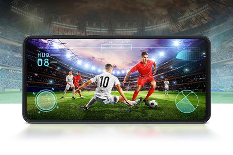 Nadie habla de este gama media de Samsung, pero es un diamante en bruto y lo recomiendo por lo que cuesta Nadie habla de este gama media de Samsung, pero es un diamante en bruto y lo recomiendo por lo que cuesta