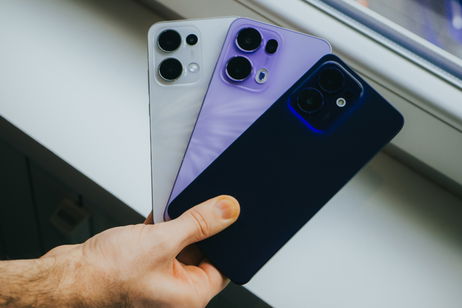 Los nuevos OPPO Reno13 Series destacan hasta debajo del agua: IA, resistencia avanzada y un curioso modo de fotografía subacuática Los nuevos OPPO Reno13 Series destacan hasta debajo del agua: IA, resistencia avanzada y un curioso modo de fotografía subacuática