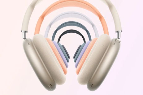Apple anuncia que los AirPods Max están a punto de recibir grandes novedades Apple anuncia que los AirPods Max están a punto de recibir grandes novedades
