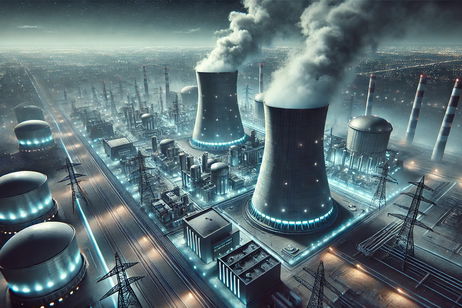 La molécula invisible que nos ayuda a entender qué pasa en los residuos nucleares