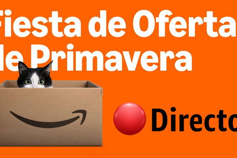 Los mejores chollos de las Ofertas de Primavera de Amazon en directo Los mejores chollos de las Ofertas de Primavera de Amazon en directo