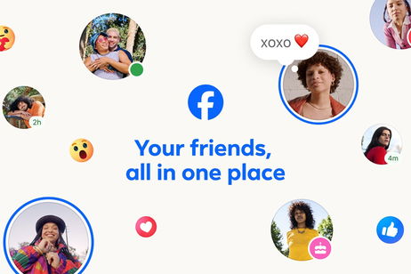Facebook prioriza a tus amigos: así es su nueva pestaña que abandona al algoritmo