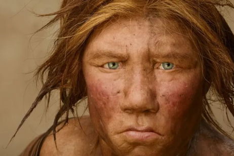 Giro de 180 grados, encuentran el cadáver de un niño híbrido entre humano y neandertal en un yacimiento Giro de 180 grados, encuentran el cadáver de un niño híbrido entre humano y neandertal en un yacimiento