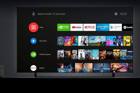 Mucho mejor que el Fire TV Stick: este reproductor multimedia de NVIDIA con Android TV y 4K es una pasada Mucho mejor que el Fire TV Stick: este reproductor multimedia de NVIDIA con Android TV y 4K es una pasada