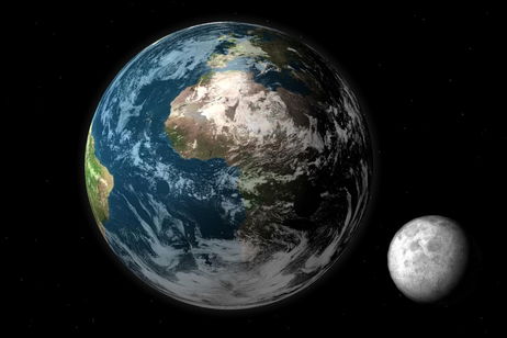 La NASA hace saltar las alarmas. El campo magnético de la Tierra está sufriendo una misteriosa anomalía La NASA hace saltar las alarmas. El campo magnético de la Tierra está sufriendo una misteriosa anomalía