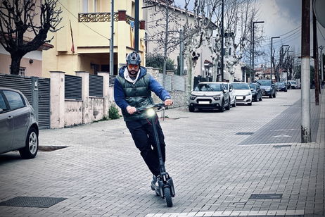 Ninebot MAX G3 de Segway, análisis: un "pequeñín" al que no se le resiste ni una cuesta Ninebot MAX G3 de Segway, análisis: un "pequeñín" al que no se le resiste ni una cuesta