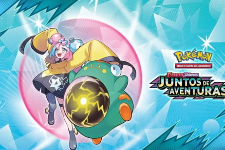 Preview de 'Escarlata y Púrpura: Juntos de Aventuras': la nueva expansión de Pokémon JCC no defrauda Preview de 'Escarlata y Púrpura: Juntos de Aventuras': la nueva expansión de Pokémon JCC no defrauda