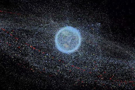 Confirmado por la ESA: hemos llenado el espacio de basura