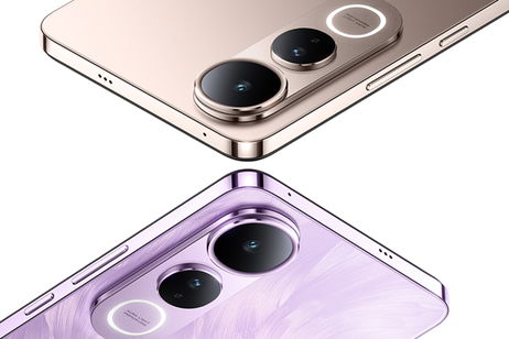 El vivo V50 Lite llega a España con una batería enorme por 329 euros El vivo V50 Lite llega a España con una batería enorme por 329 euros