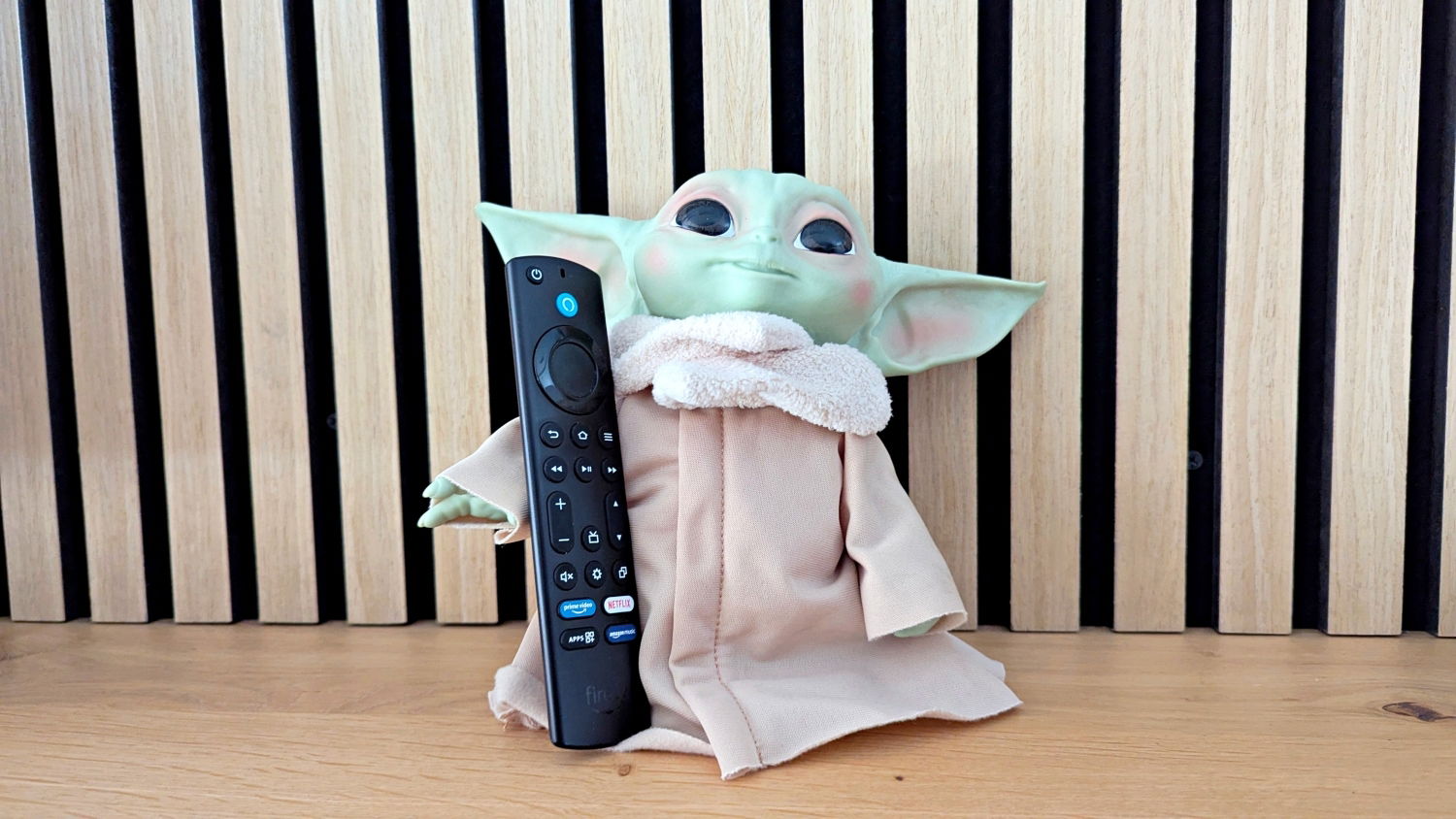 Fire TV Stick 4K Max Grogu