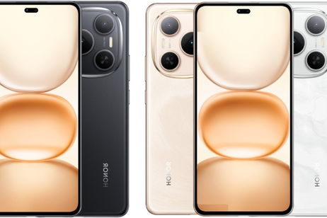 El nuevo smartphone económico de HONOR tiene una de las baterías más grandes que hemos visto hasta ahora El nuevo smartphone económico de HONOR tiene una de las baterías más grandes que hemos visto hasta ahora