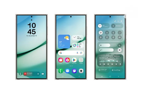 One UI 7: la lista oficial de novedades que van a llegar a tu móvil Samsung con la actualización