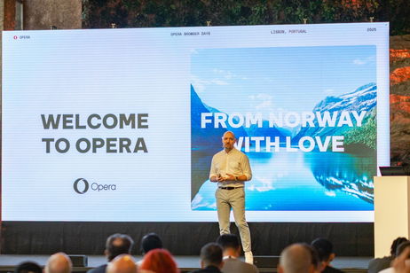 Opera Browser Days: Inteligencia Artificial, usabilidad y mindfulness, las piedras angulares del presente y futuro de Opera Opera Browser Days: Inteligencia Artificial, usabilidad y mindfulness, las piedras angulares del presente y futuro de Opera