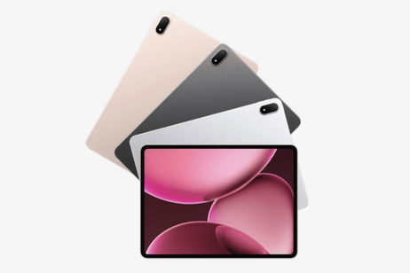 OPPO Pad 4 Pro: una tablet bestial con Snapdragon 8 Elite y batería de 12.000 mAh OPPO Pad 4 Pro: una tablet bestial con Snapdragon 8 Elite y batería de 12.000 mAh