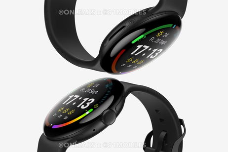 El diseño del Google Pixel 4 se ha filtrado: así será el nuevo smartwatch de Google El diseño del Google Pixel 4 se ha filtrado: así será el nuevo smartwatch de Google