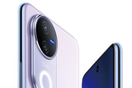 He aquí lo más 'premium' de la gama media Android: este vivo V50 5G llega con batería imbatible y cámaras ZEISS de 50 megapíxeles He aquí lo más 'premium' de la gama media Android: este vivo V50 5G llega con batería imbatible y cámaras ZEISS de 50 megapíxeles