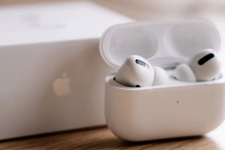 Si querías unos AirPods Pro ahora es el momento: su precio se ha desmoronado como un castillo de arena Si querías unos AirPods Pro ahora es el momento: su precio se ha desmoronado como un castillo de arena