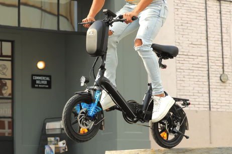 La bicicleta eléctrica más vendida en Amazon cuesta menos de 400 euros gracias a un descuentazo La bicicleta eléctrica más vendida en Amazon cuesta menos de 400 euros gracias a un descuentazo