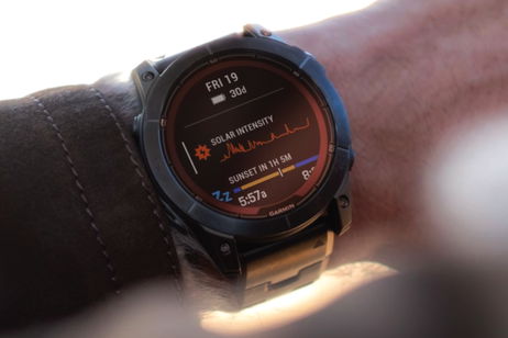 Hunde su precio este smartwatch deportivo de calidad premium: pagos móviles, carga solar y 22 días de batería Hunde su precio este smartwatch deportivo de calidad premium: pagos móviles, carga solar y 22 días de batería