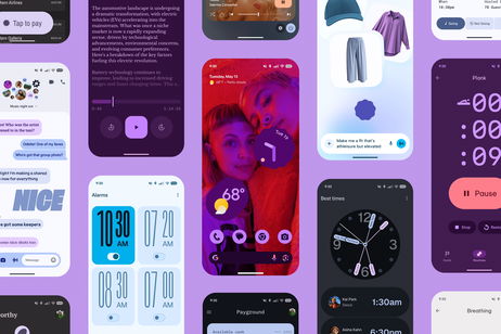Ya puedes descargar Android 16 QPR1 Beta 1: te contamos cómo probar el nuevo diseño Material 3 Expressive Ya puedes descargar Android 16 QPR1 Beta 1: te contamos cómo probar el nuevo diseño Material 3 Expressive