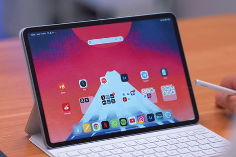 Esta tablet de gama alta barata Xiaomi es un chollo brutal: potencia extrema con 190 euros de descuento Esta tablet de gama alta barata Xiaomi es un chollo brutal: potencia extrema con 190 euros de descuento