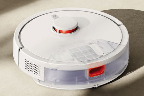 Xiaomi destroza el precio de este robot aspirador por 139 euros: navegación láser, gran potencia y mopa Xiaomi destroza el precio de este robot aspirador por 139 euros: navegación láser, gran potencia y mopa