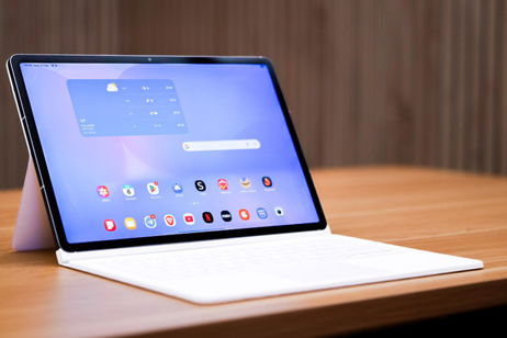 Es la tablet de gama alta más nueva de Samsung y ya está más barata: alta potencia, S Pen y 10090 mAh Es la tablet de gama alta más nueva de Samsung y ya está más barata: alta potencia, S Pen y 10090 mAh