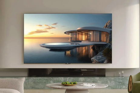Esta majestuosa smart TV de TCL tiene tecnología Mini LED, calidad 4K y 100 euros de regalo para ti Esta majestuosa smart TV de TCL tiene tecnología Mini LED, calidad 4K y 100 euros de regalo para ti