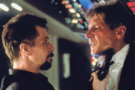 La peor escena de una de las mejores películas de Harrison Ford, arreglada por un fan