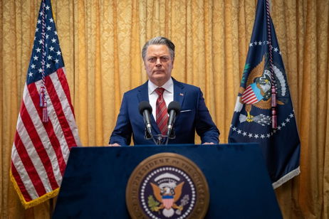 Los EE.UU. de Trump se están empezando a parecer peligrosamente a esta película que podemos ver en exclusiva en Movistar Plus+
