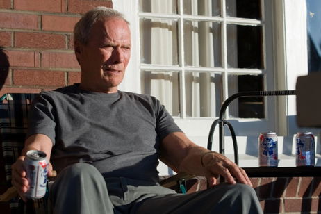 No, Clint Eastwood no ha echado pestes contra Hollywood y sus remakes, aunque no le faltaría razón No, Clint Eastwood no ha echado pestes contra Hollywood y sus remakes, aunque no le faltaría razón