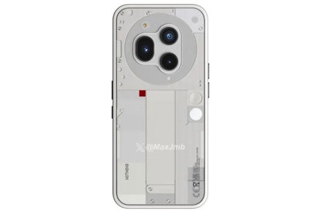 Filtrado un render del Nothing Phone 3: se confirma el adiós a Glyph Filtrado un render del Nothing Phone 3: se confirma el adiós a Glyph