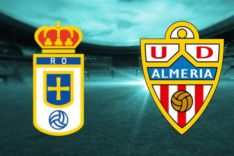 Vuelta semifinales LaLiga Hypermotion: dónde ver el Real Oviedo - Almería de hoy