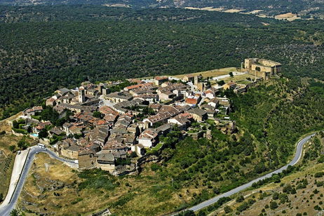 Por qué este pueblo español de solo 340 habitantes ha sido elegido por Amazon para celebrar el Prime Day 2025