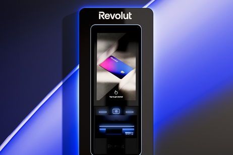 Los cajeros automáticos de Revolut ya están disponibles, y España es el primer país del mundo en recibirlos