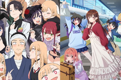 Anime y romance: Crunchyroll adquiere nuevas temporadas de dos de sus series más vistas